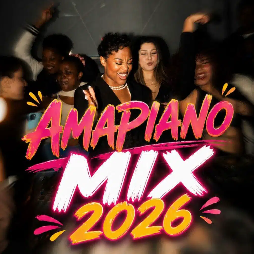 Amapiano Mix 2026