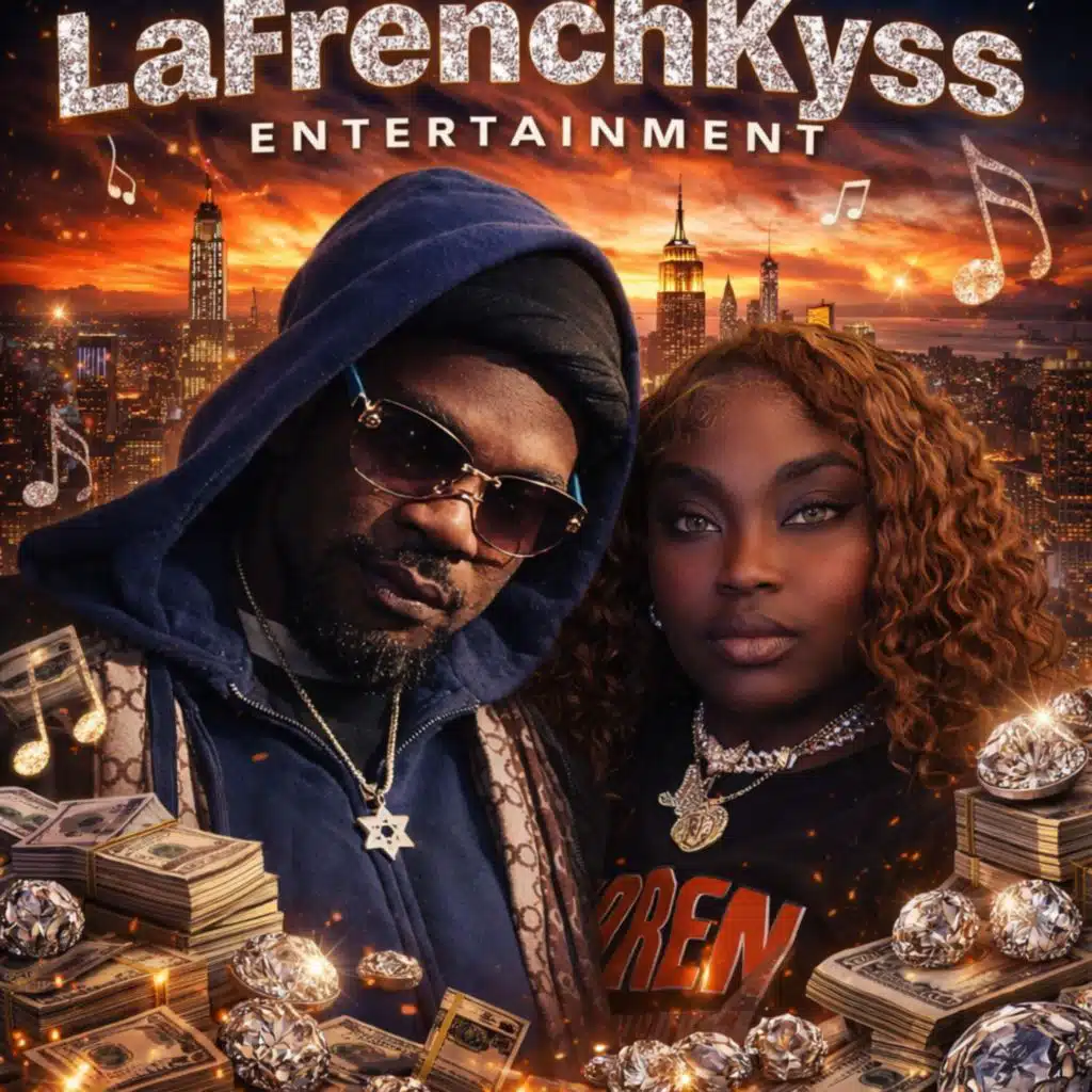 LaFrench Kyss Mixtape Vol 1 (feat. Mani J)