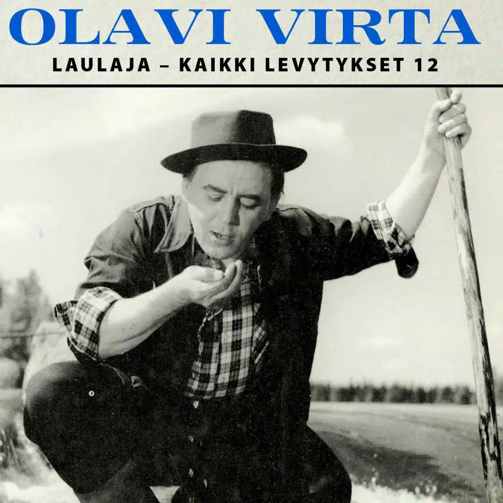 Laulaja - Kaikki levytykset 12