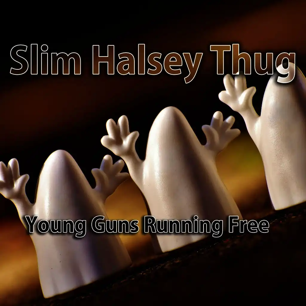 Young Guns Running Free (Rap Instrumental Beats Mix)