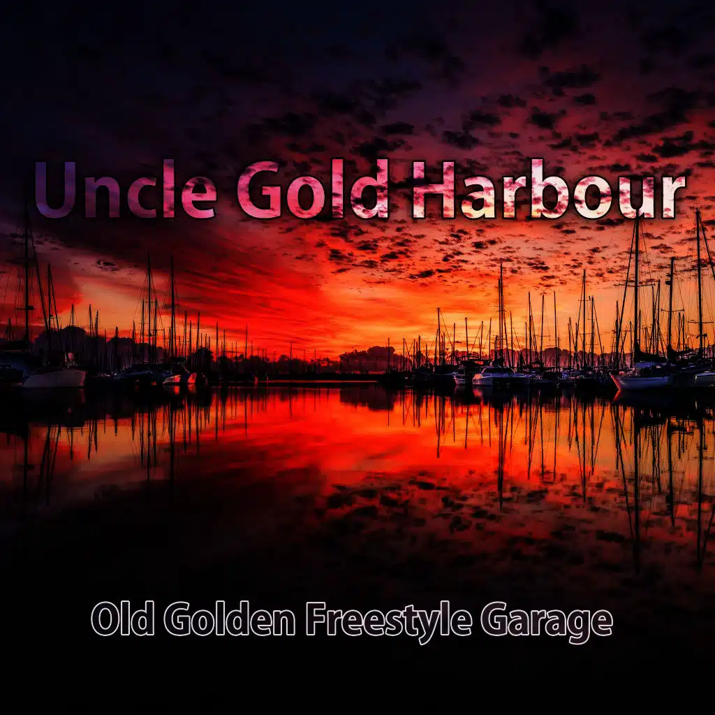 Freestyle Garage (Rap Drums Only Instrumental Mix)