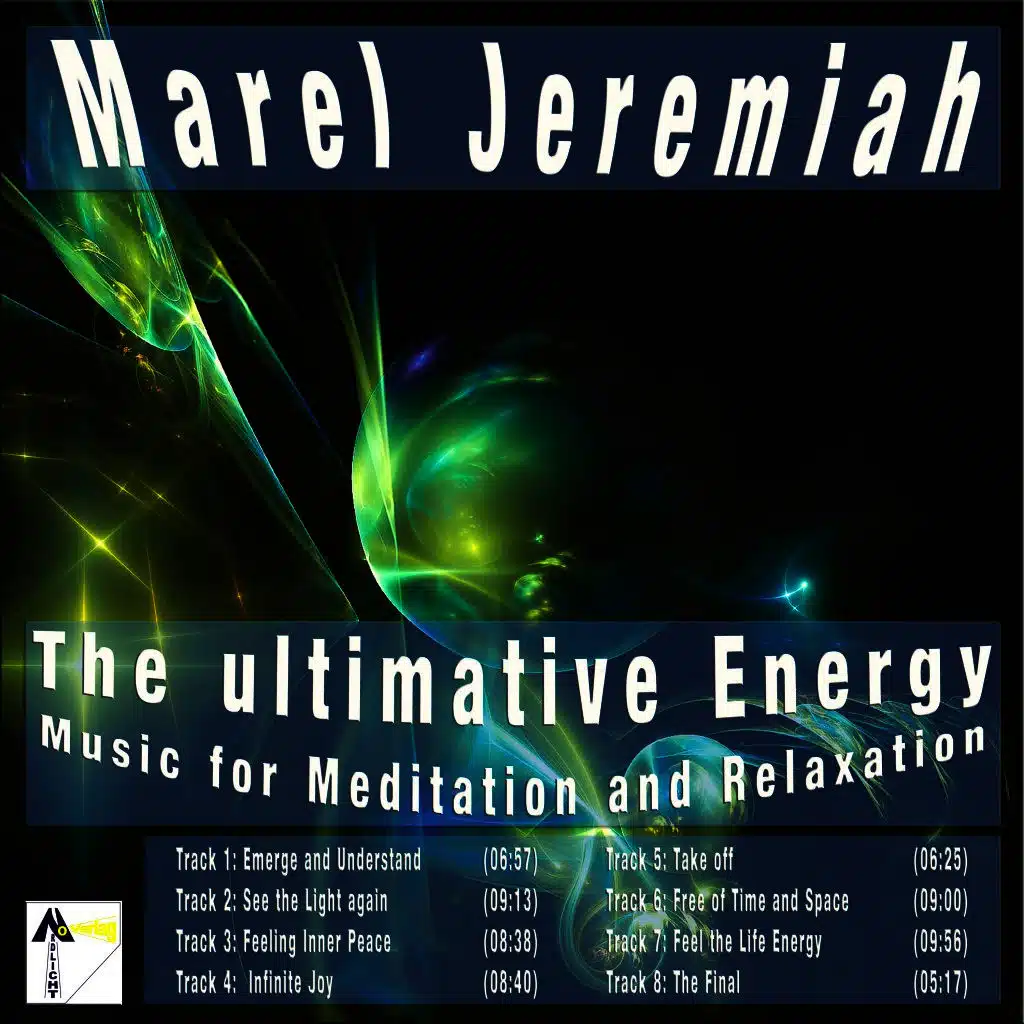The Ultimative Energy: Music for Meditation and Relaxation