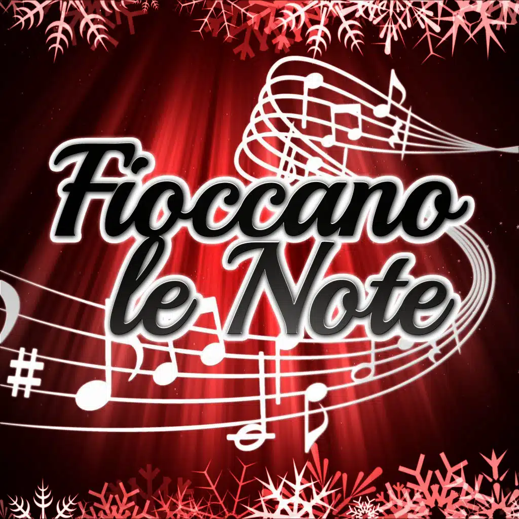 Fioccano le note