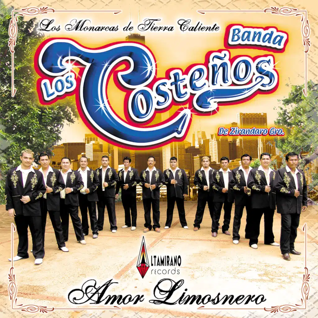 Banda los Costeños de Zirándaro Guerrero