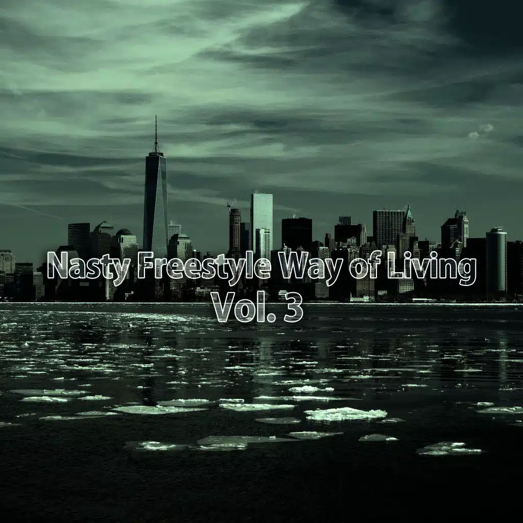 Old School Vibe Wild Style (Rap Beat Freestyle Collection Long Mix)