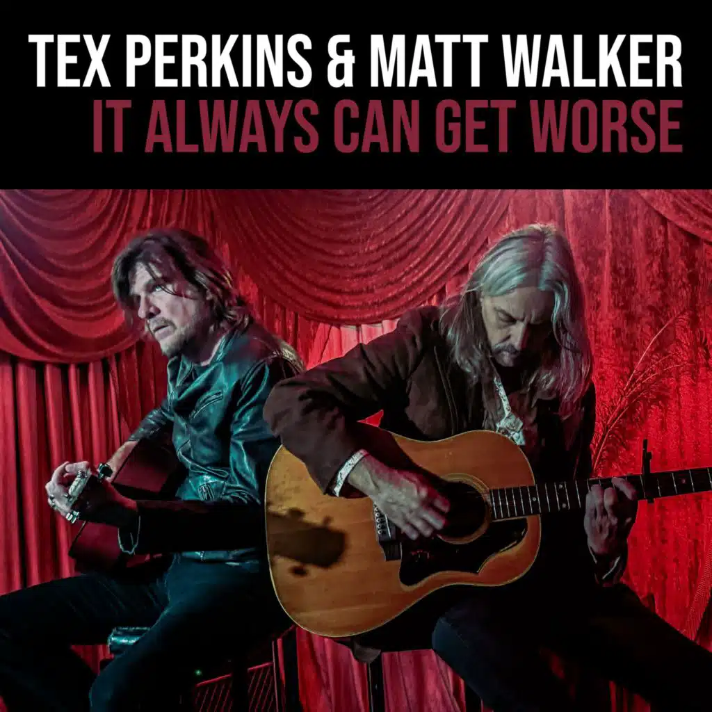 Tex Perkins & Matt Walker