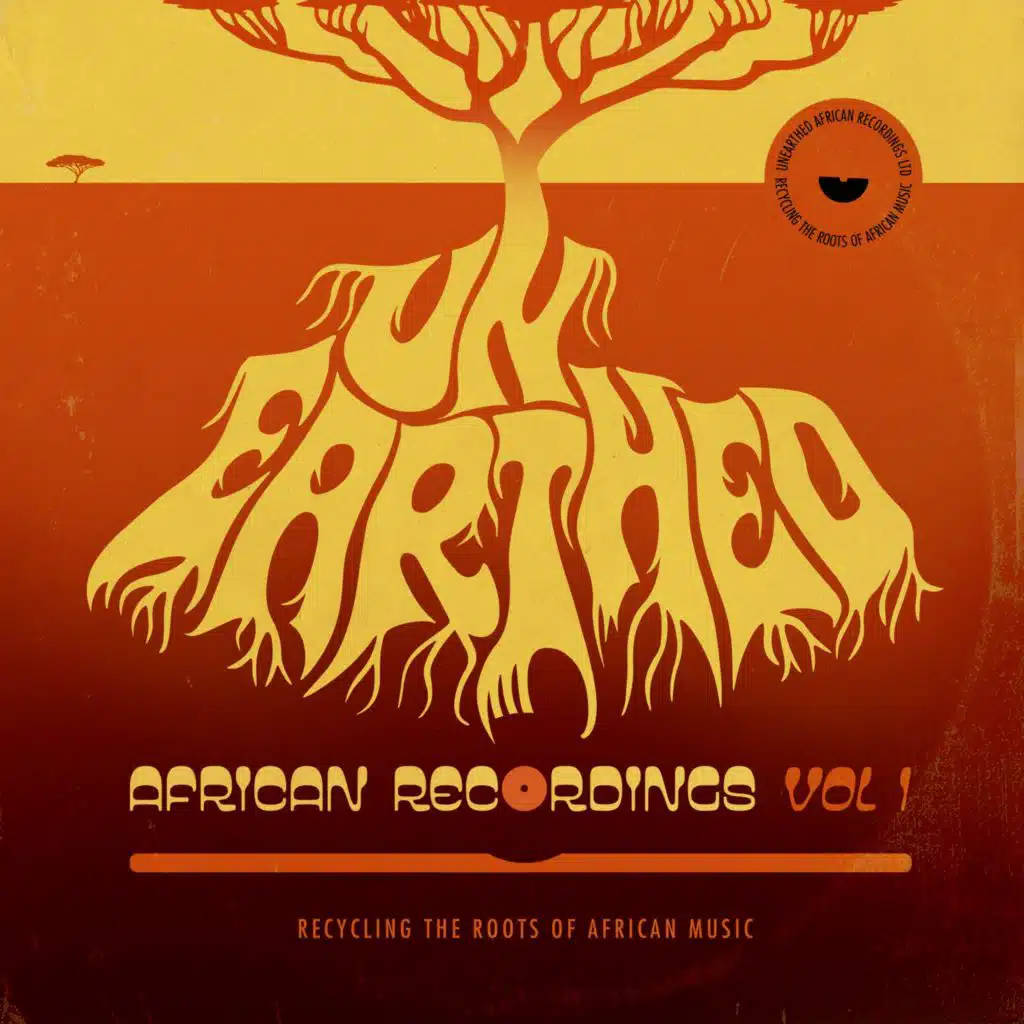Unearthed African Recordings, Vol. 1