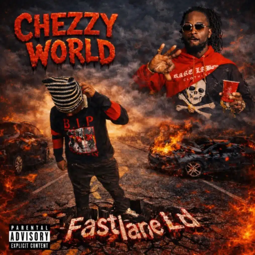 Cheezy World