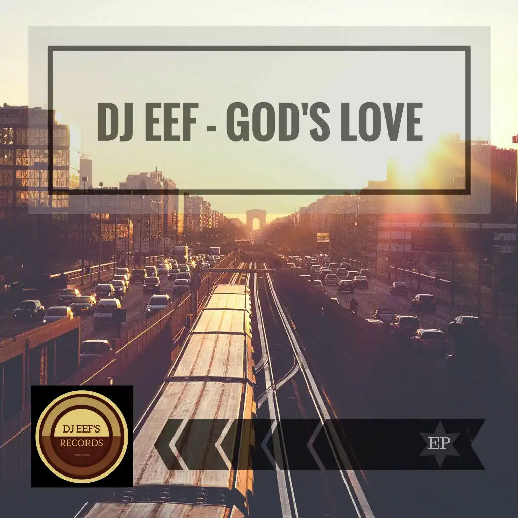 God's Love (Andries Blithe's Musical Excursion Mix)
