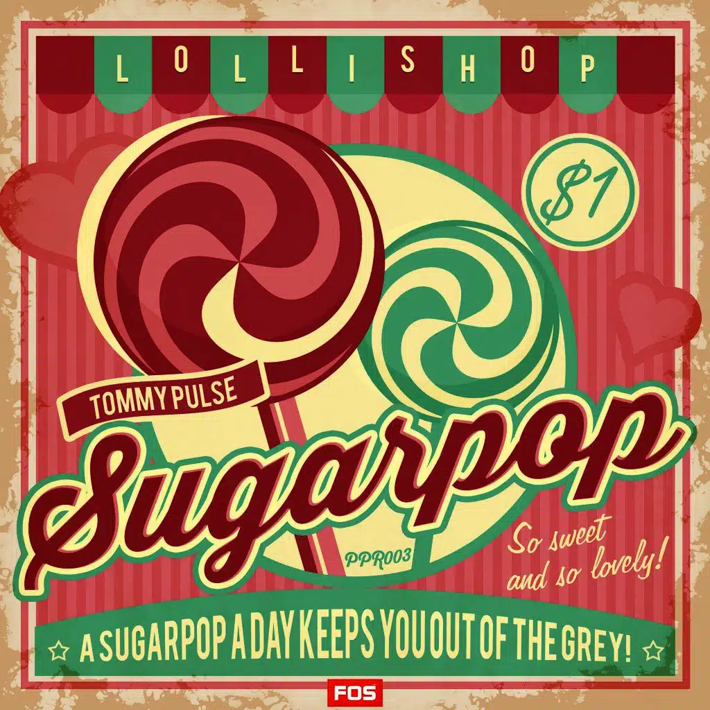 Sugarpop (Radio Mix)