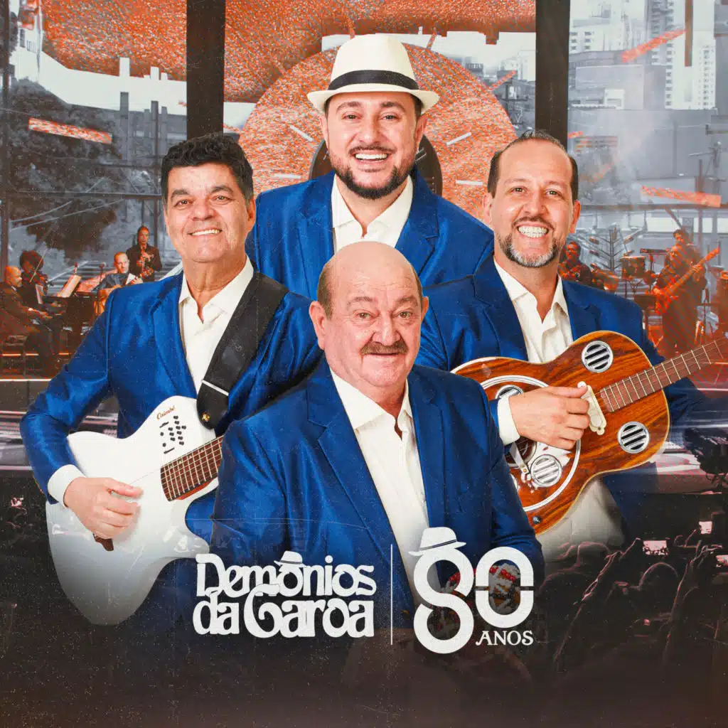 Demônios da Garoa (80 Anos), Pt. 3 (Ao Vivo)