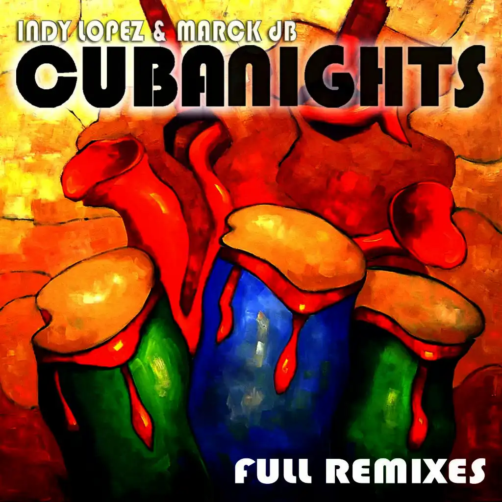 Cuba Nights (Indy Lopez Remastered)