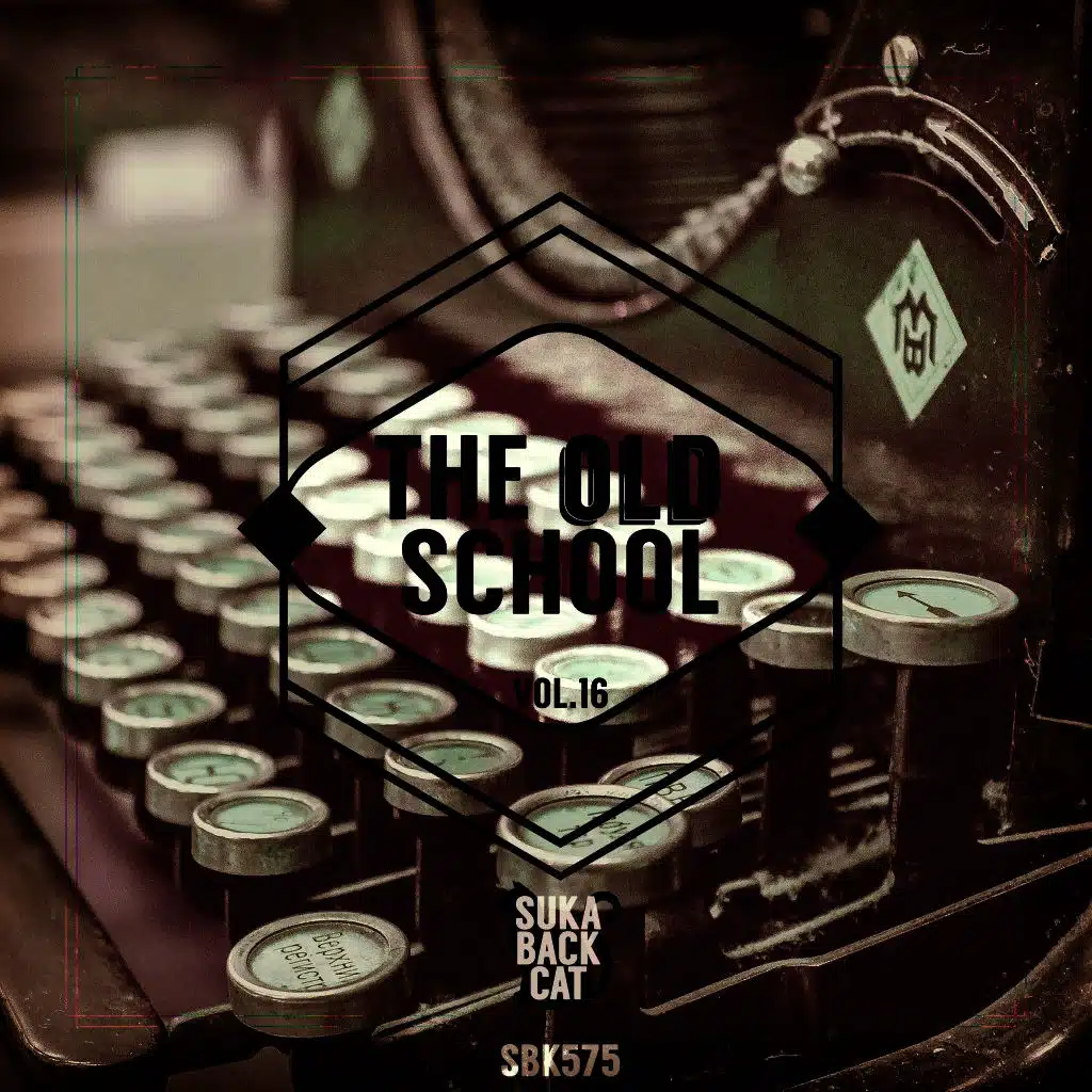 The Oldschool, Vol. 16