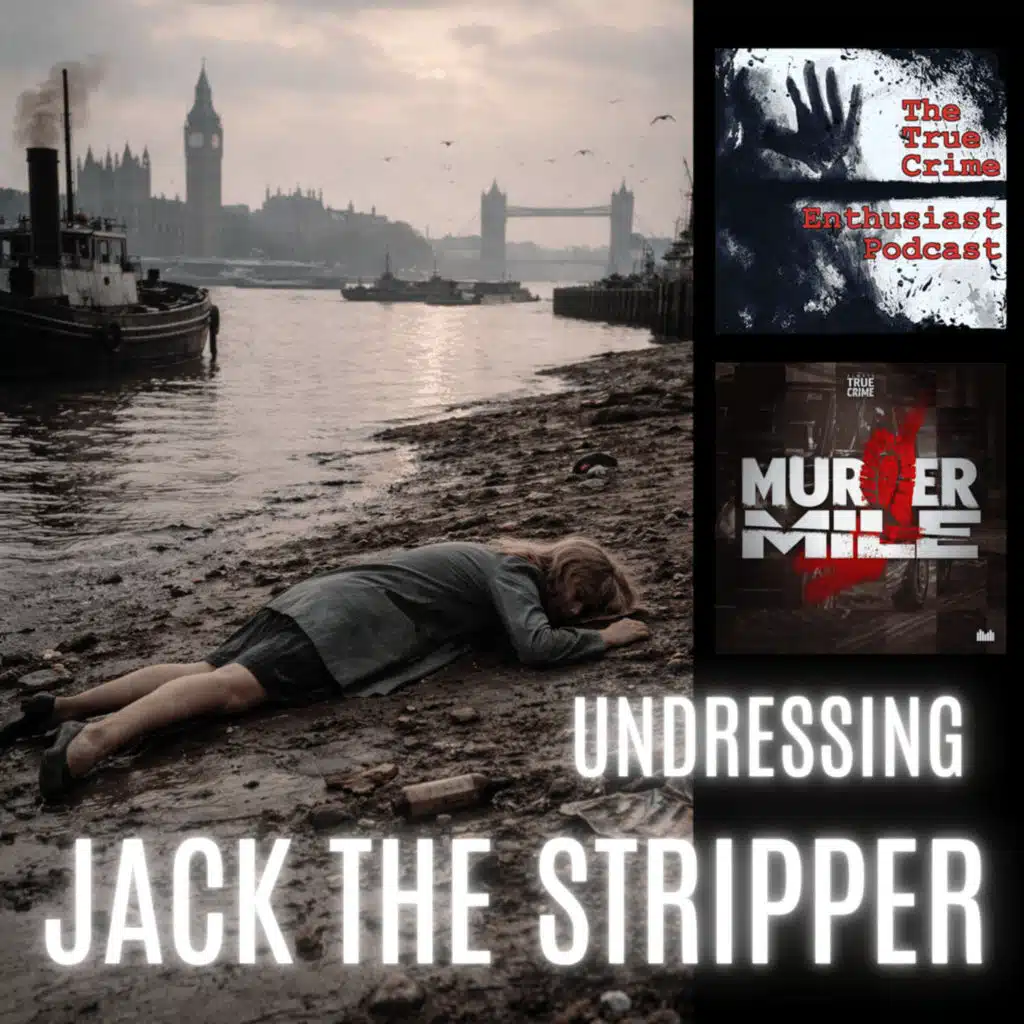 Undressing 'Jack The Stripper' - Part 1