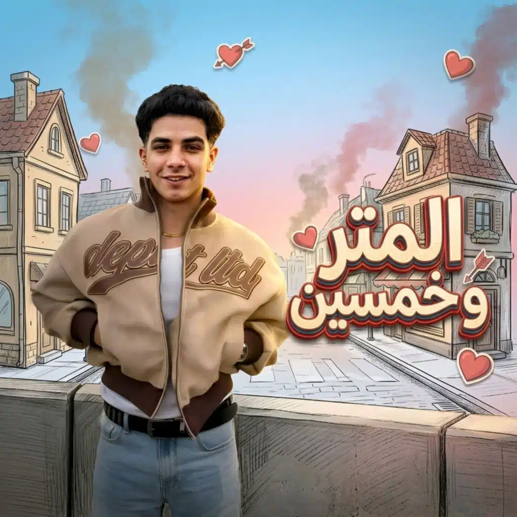 المتر وخمسين