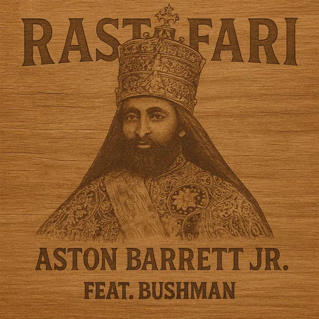 Rastafari (feat. bushman)