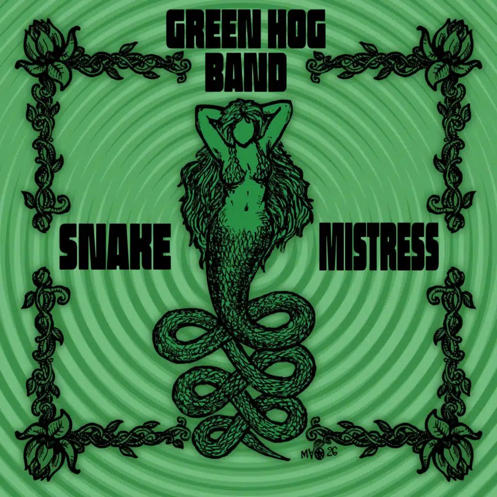 Green Hog Band