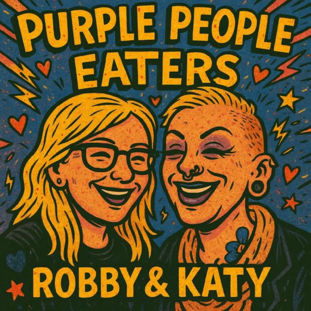 Purple People Eaters