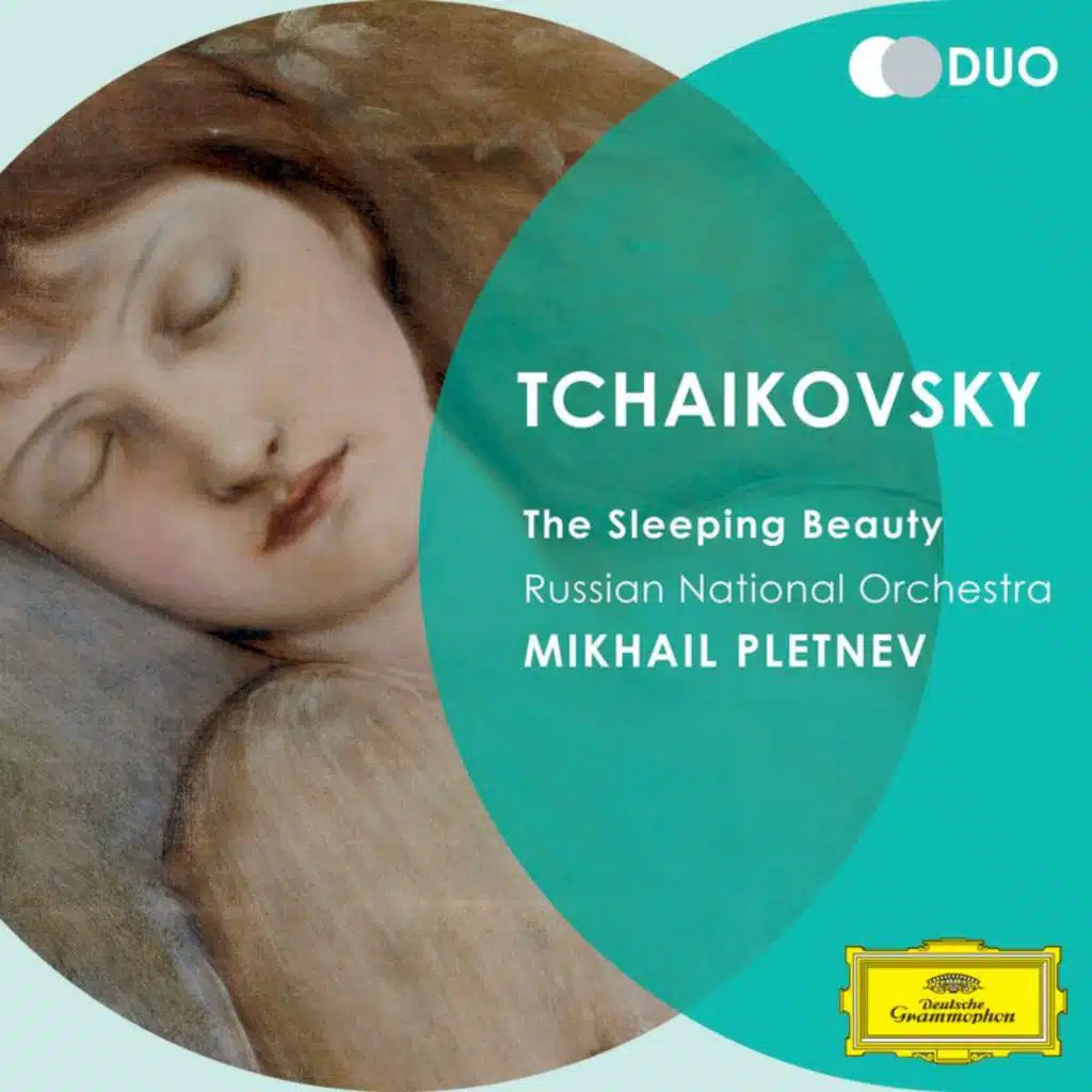 Tchaikovsky: The Sleeping Beauty, Op. 66, Act III: No. 23, Pas de quatre: d. Var. 3. The Sapphire Fairy