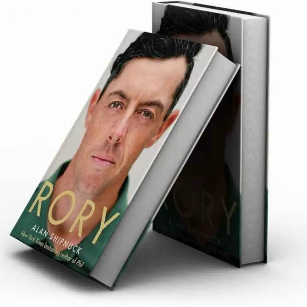William Hill Sports Book Club - Rory