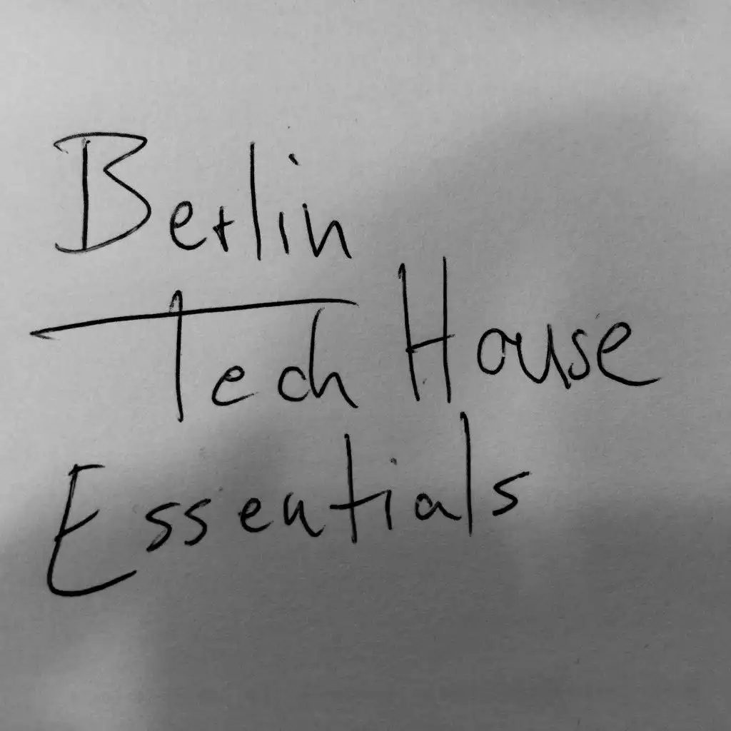 Berlin Tech House Essentials