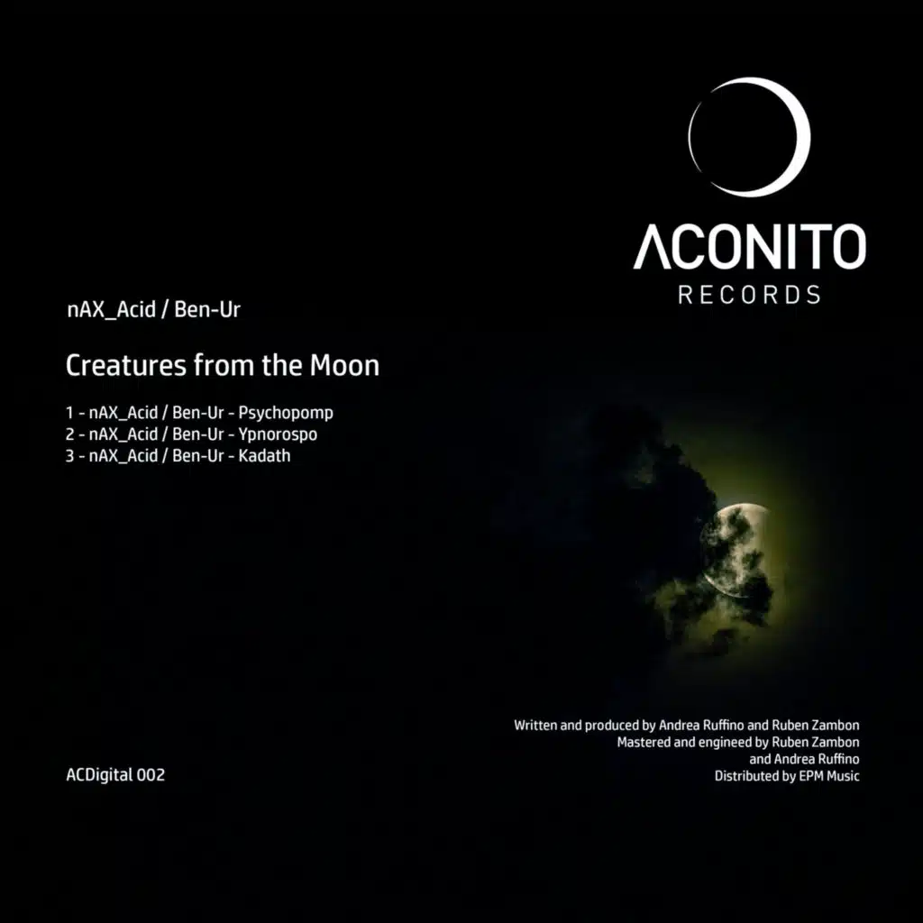 Creatures from the Moon