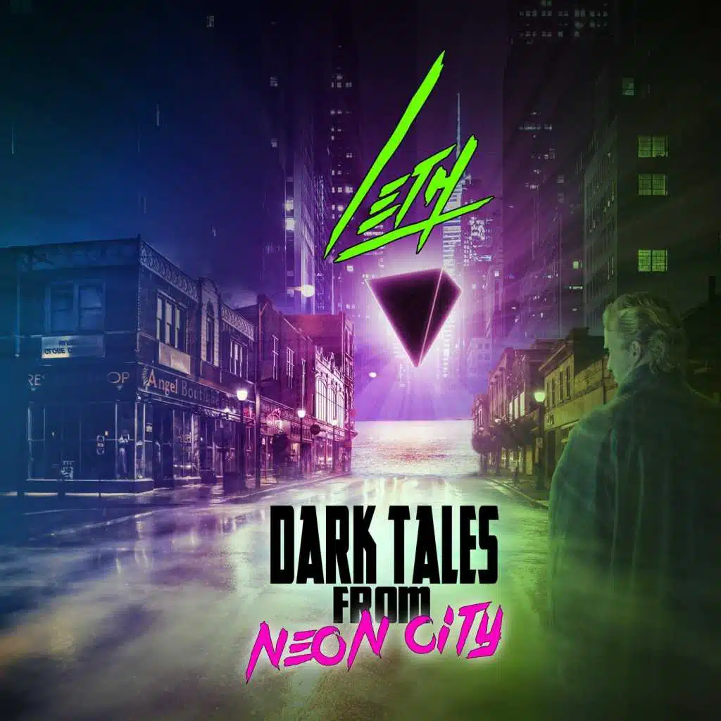Dark Tales from Neon City