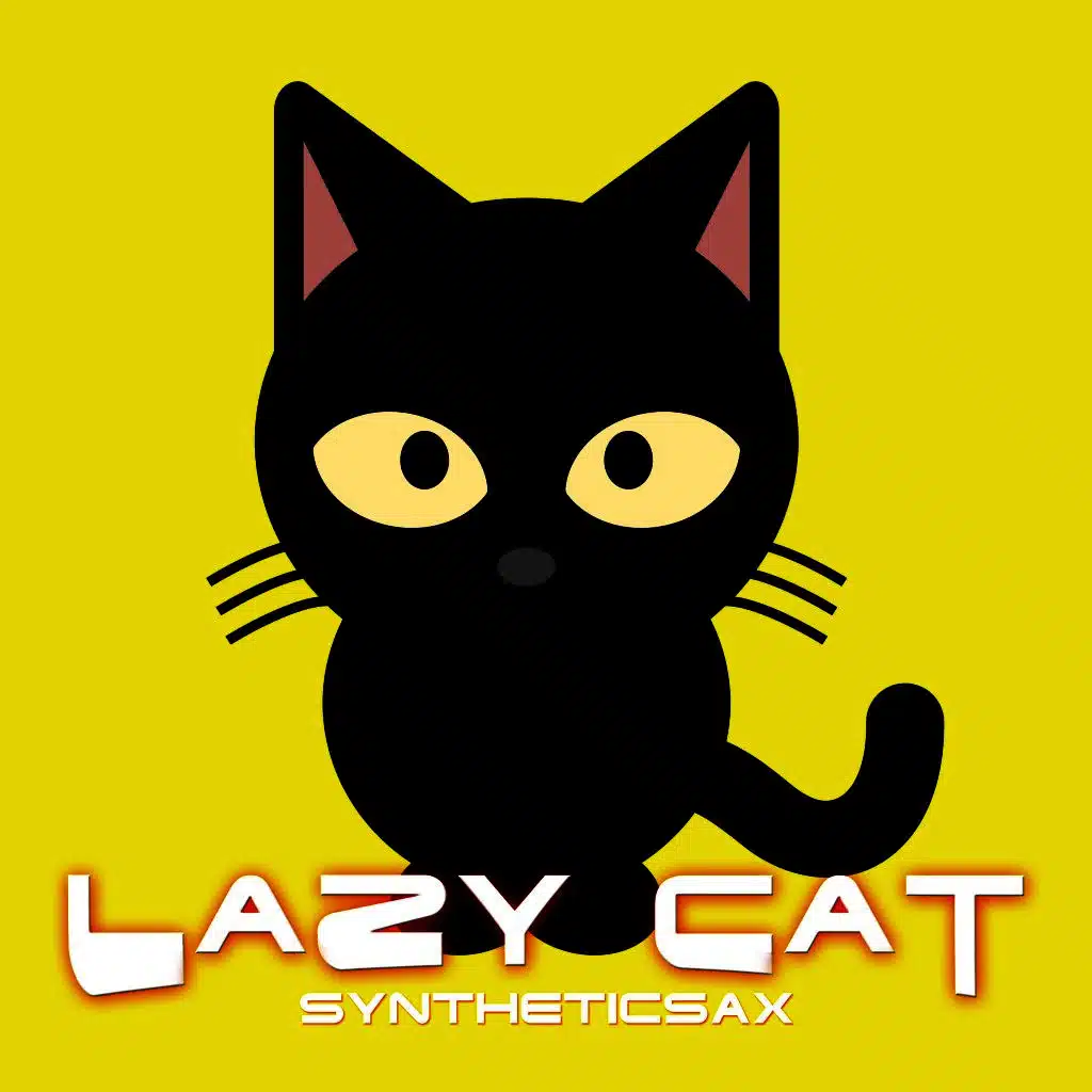 Lazy Cat