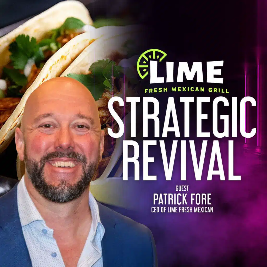 Lime Fresh Mexican Grill’s Strategic Revival: Menu Innovation and Market Expansion