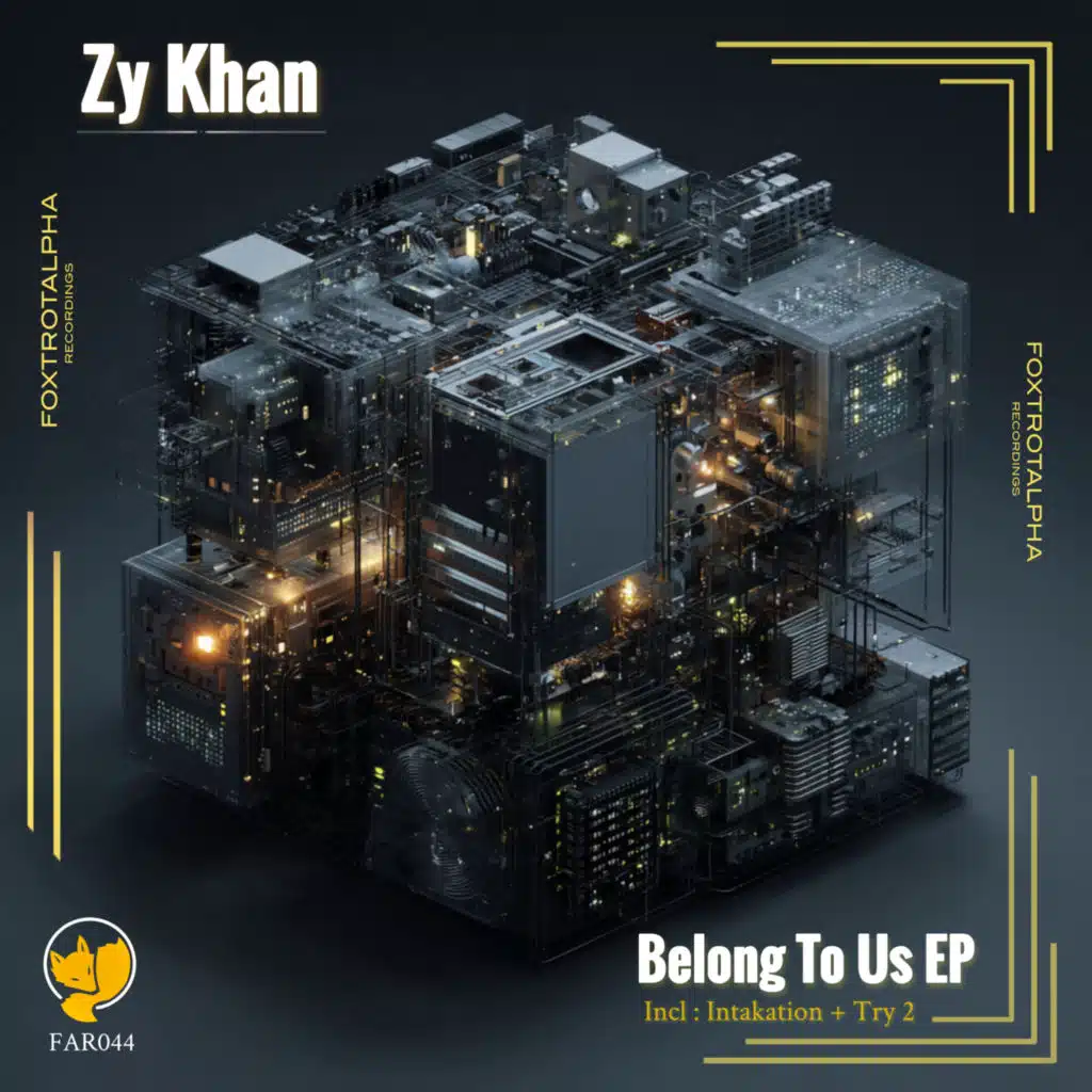 Belong To Us EP