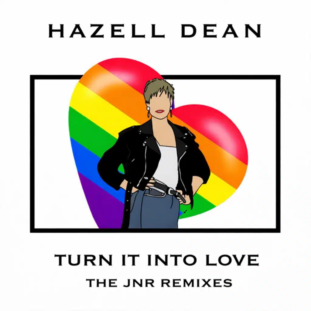 Turn It Into Love (The JNR Remixes)