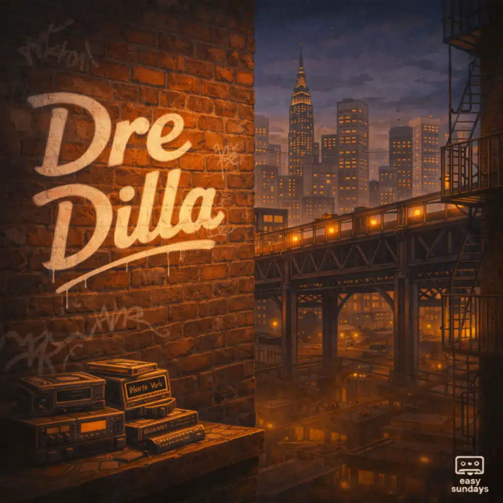Dre Dilla & Pimp Eastwood