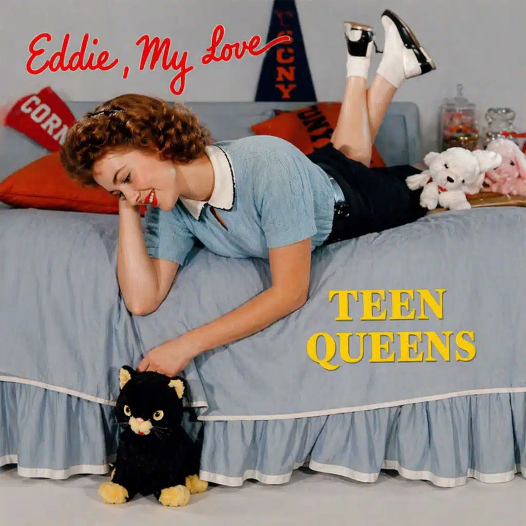 Eddie My Love