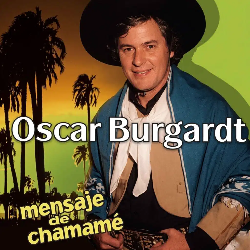 Mensaje de Chamame
