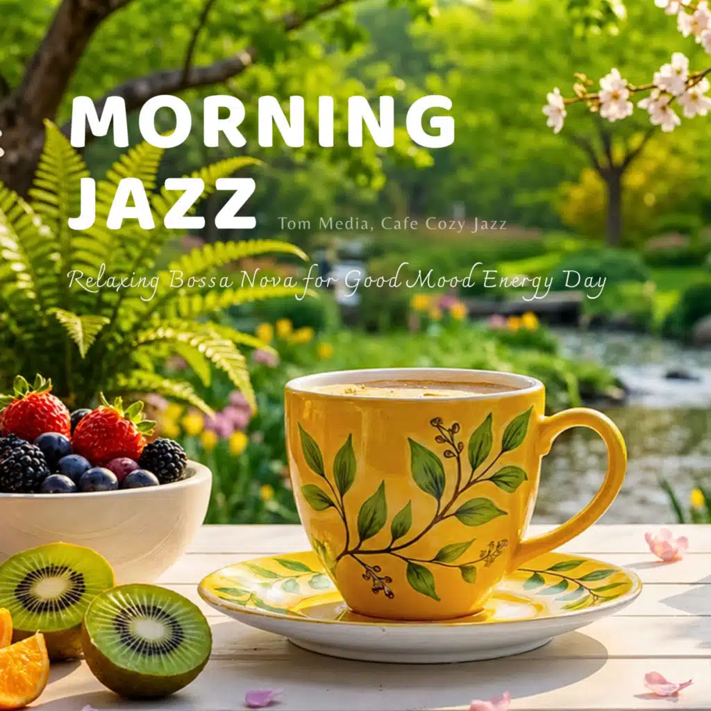 Morning Jazz - Relaxing Bossa Nova for Good Mood Energy Day