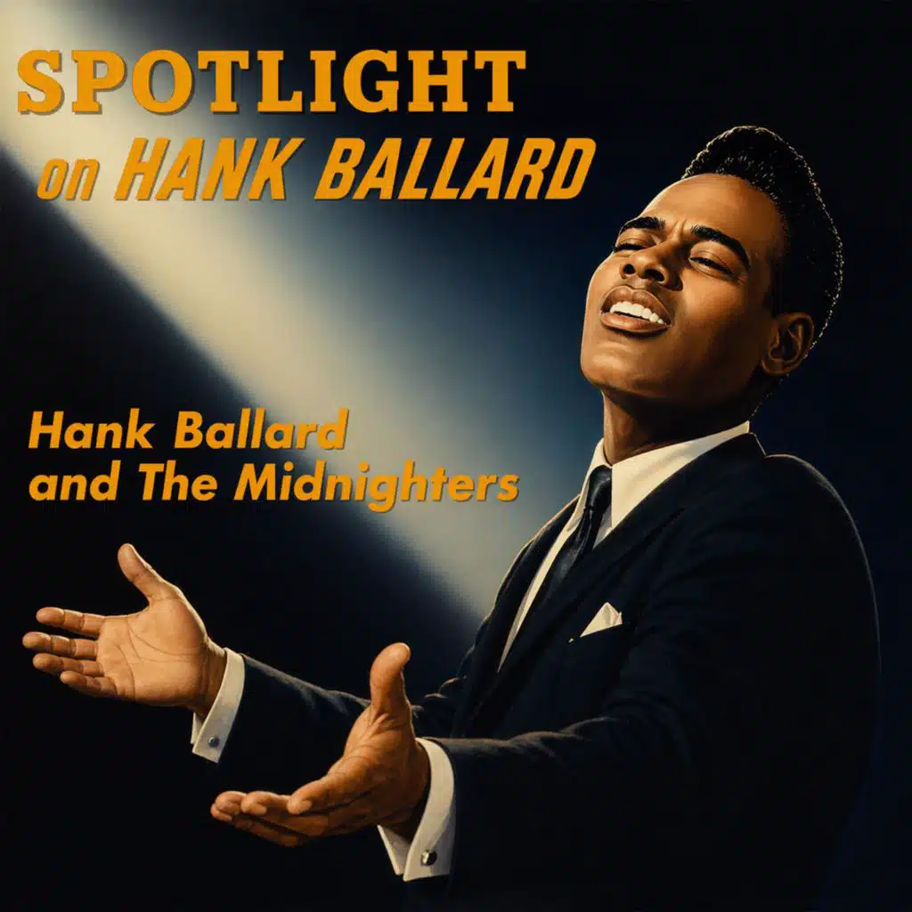 Spotlight on Hank Ballard