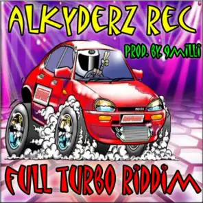Full Turbo Riddim(Prod.By.9milli)
