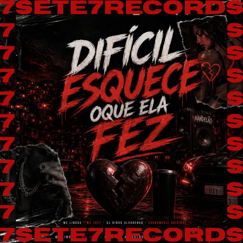DIFICIL ESQUECE OQUE ELA FEZ