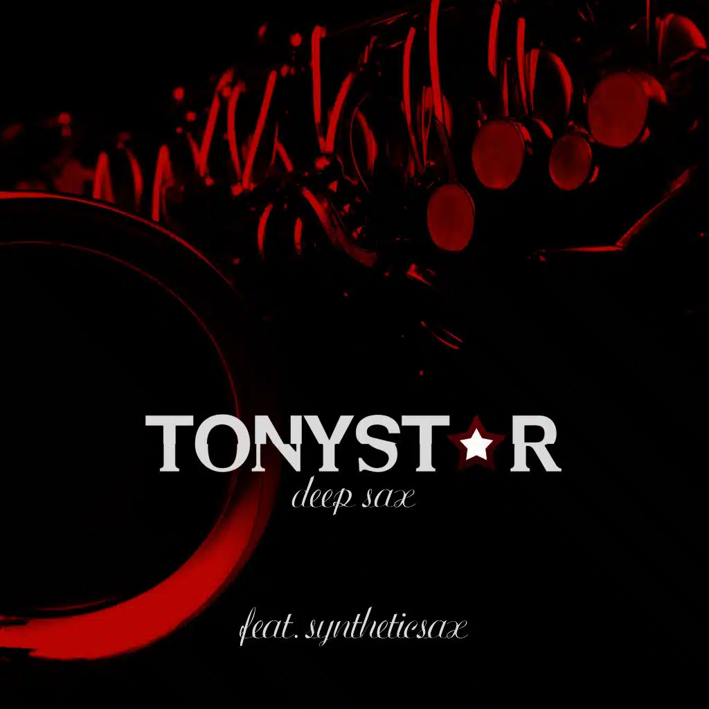 Deep Sax (Backing Track)