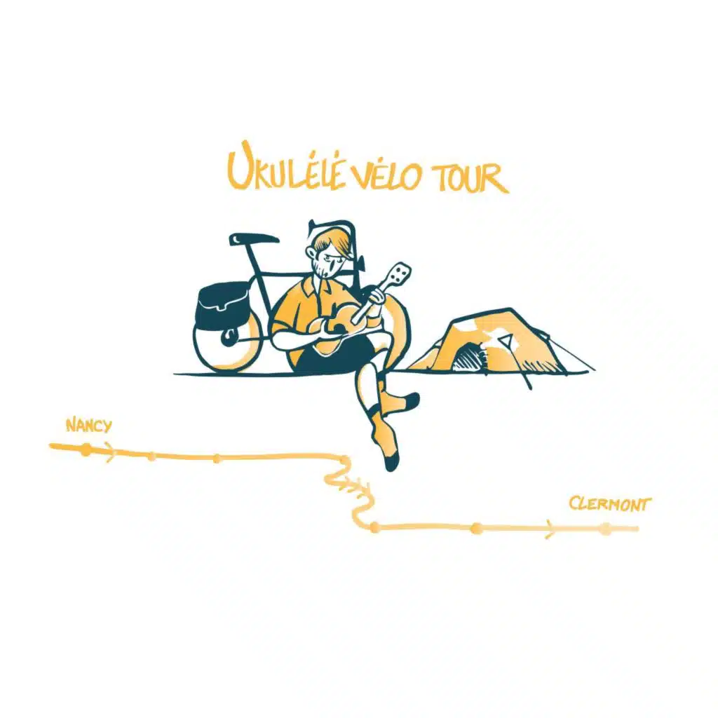 Ukulélé Vélo Tour