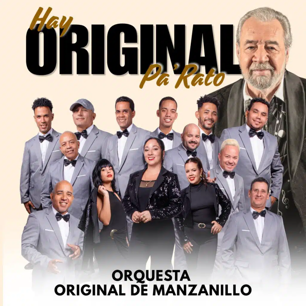 Orquesta Original de Manzanillo