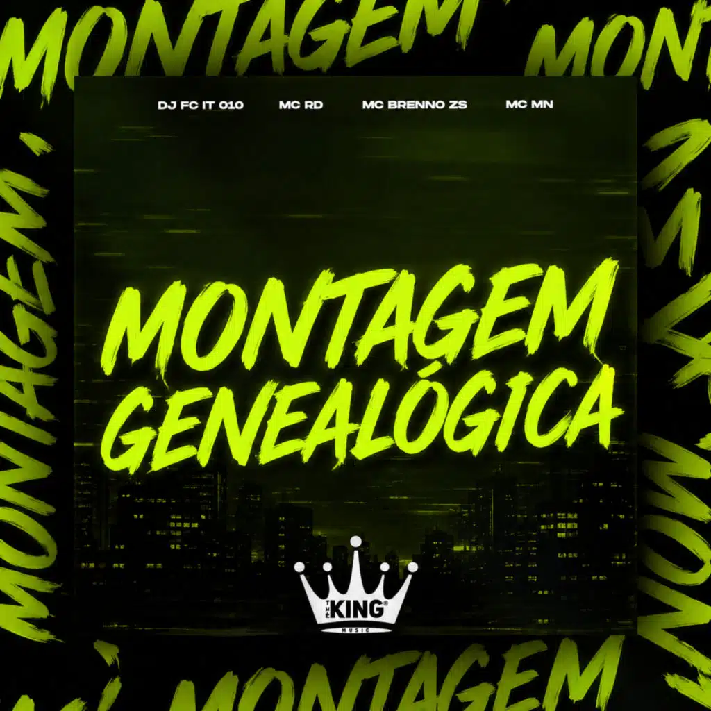 Montagem Genealógica