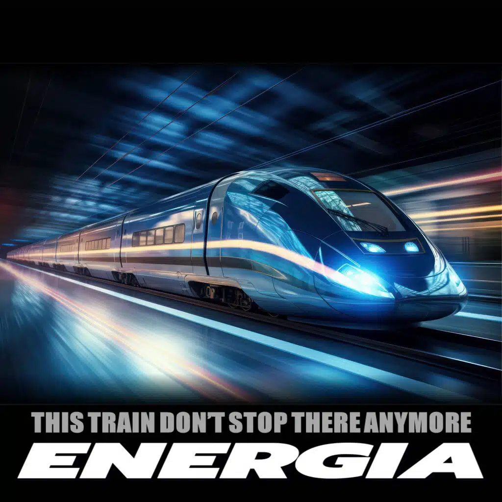 This Train Don't Stop There Anymore