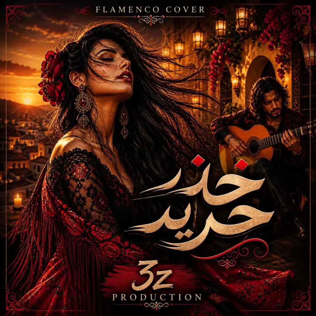 خد حرير - فلامنكو
