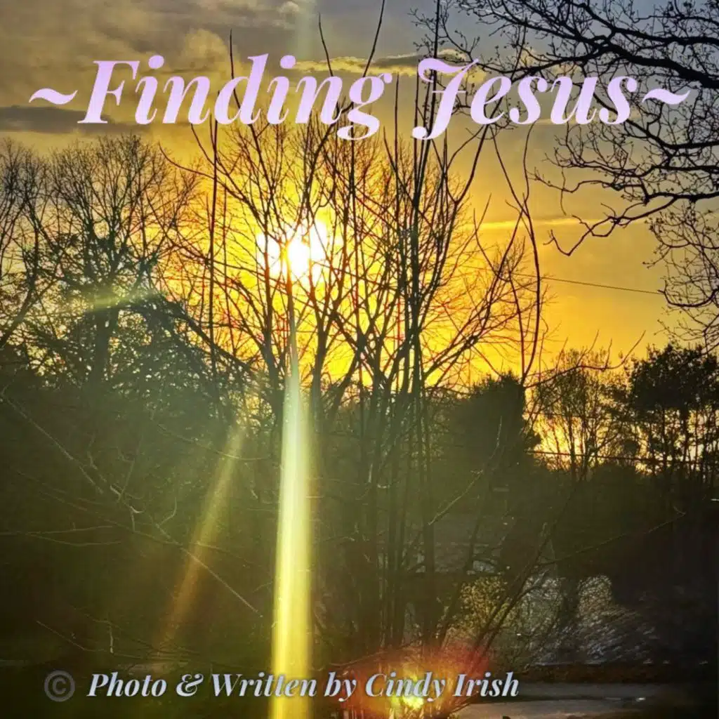 Finding Jesus