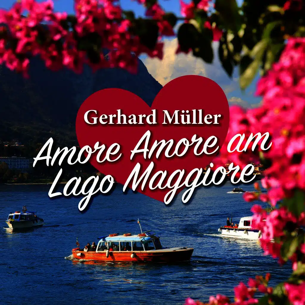 Amore Amore am Lago Maggiore