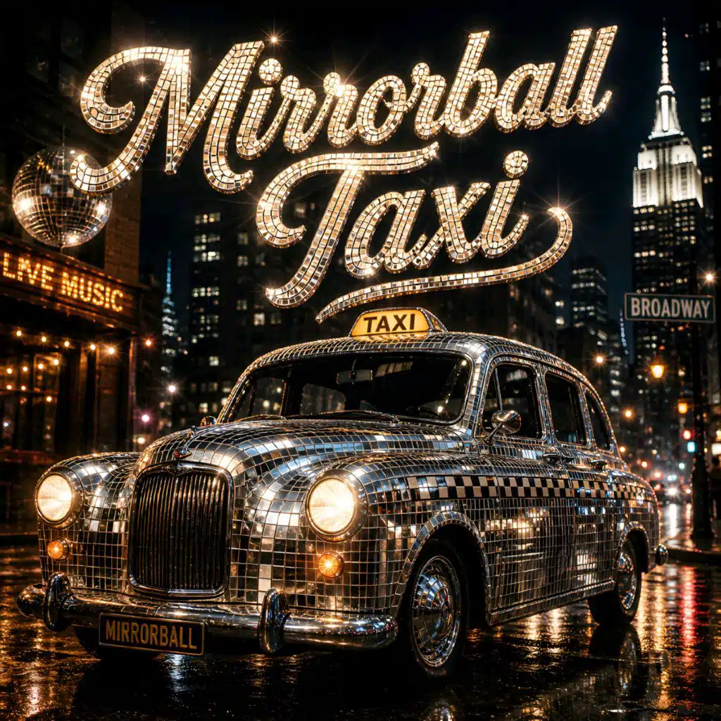Mirrorball Taxi