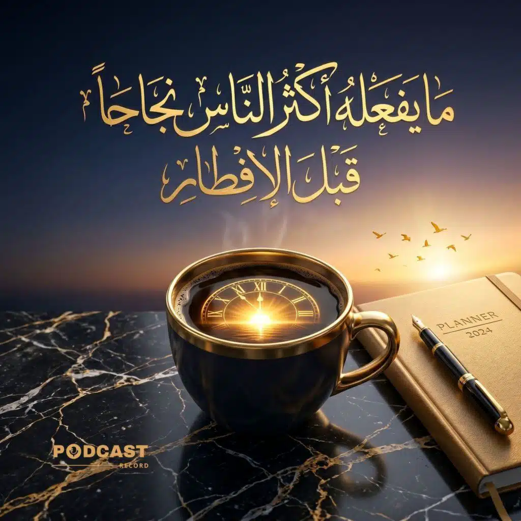 ملخص كتاب ما يفعله أكثر الناس نجاحًا قبل الإفطار | لورا فاندركام
