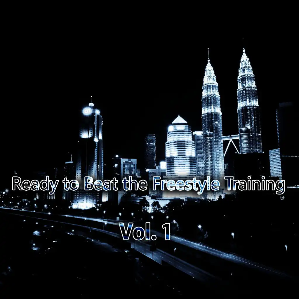 Freestyle Garage (Rap Drums Only Instrumental Long 2017 Mix)