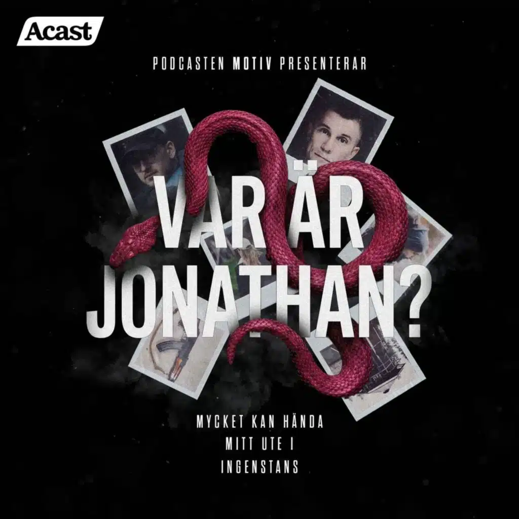 Teaser - Var är Jonathan?